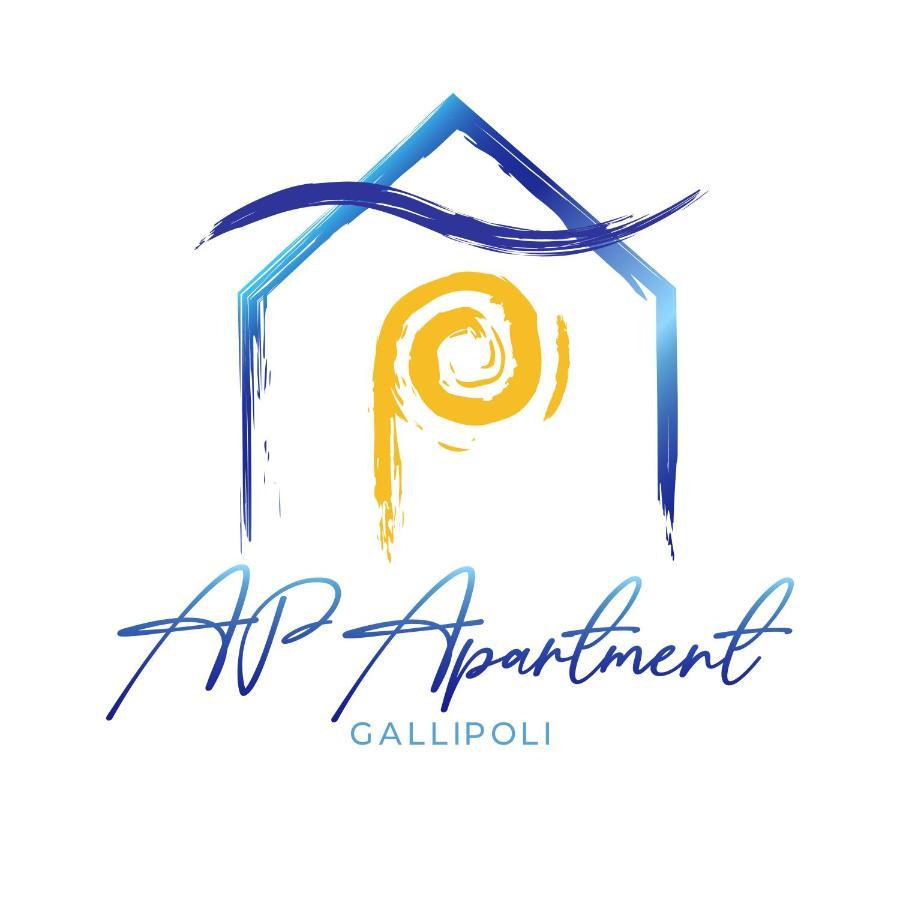 Ap Apartment - In Centro! Gallipoli Exterior photo